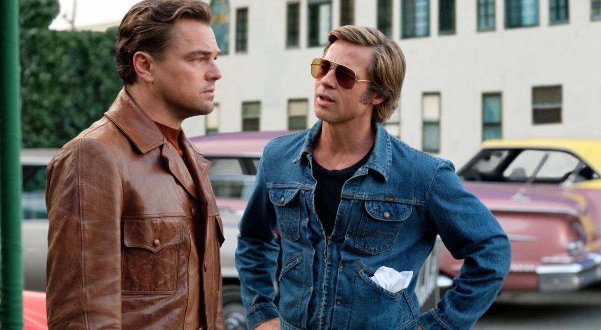 Once Upon a Time… in Hollywood