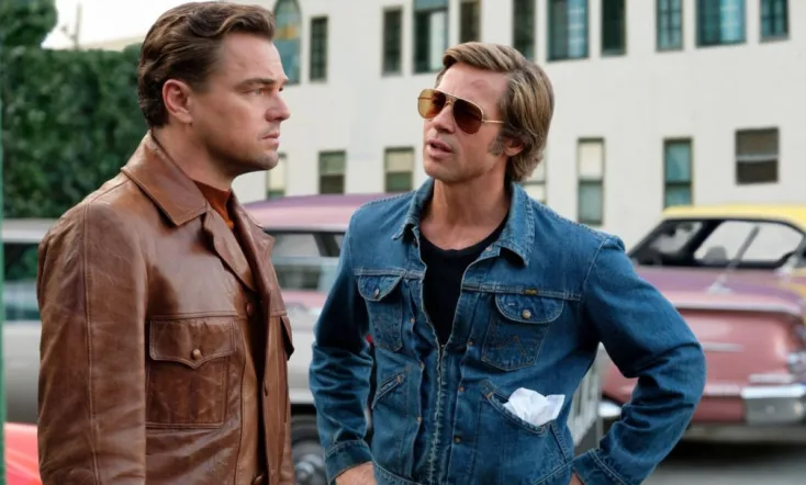 Once Upon a Time… in Hollywood