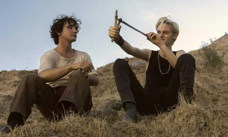 Happy as Lazzaro