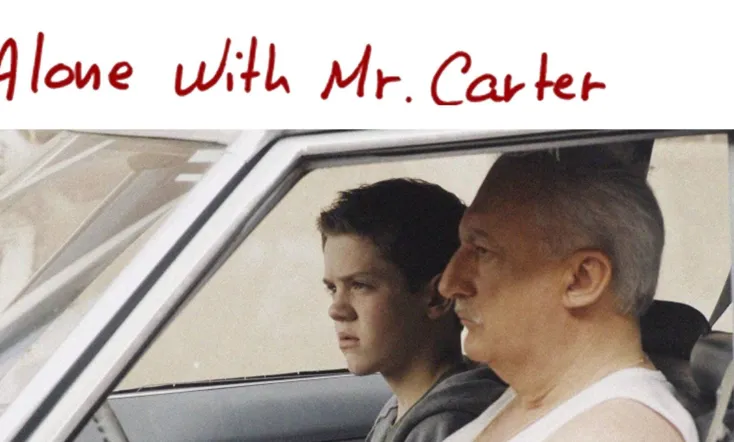 Alone with Mr. Carter