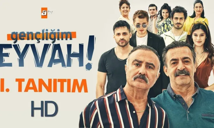Gençliğim Eyvah