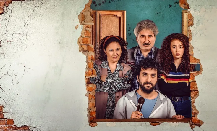 Bir Yeraltı Sit-Com'u