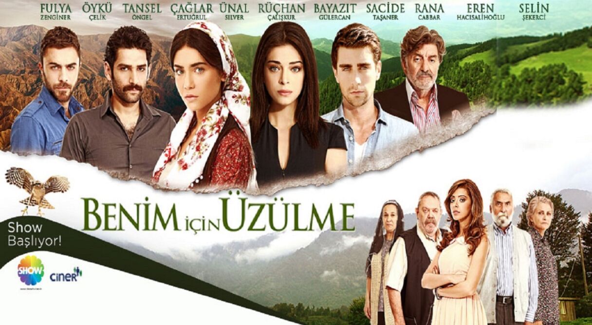 Benim İçin Üzülme