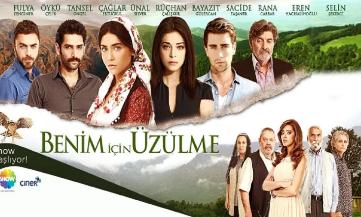 Benim İçin Üzülme