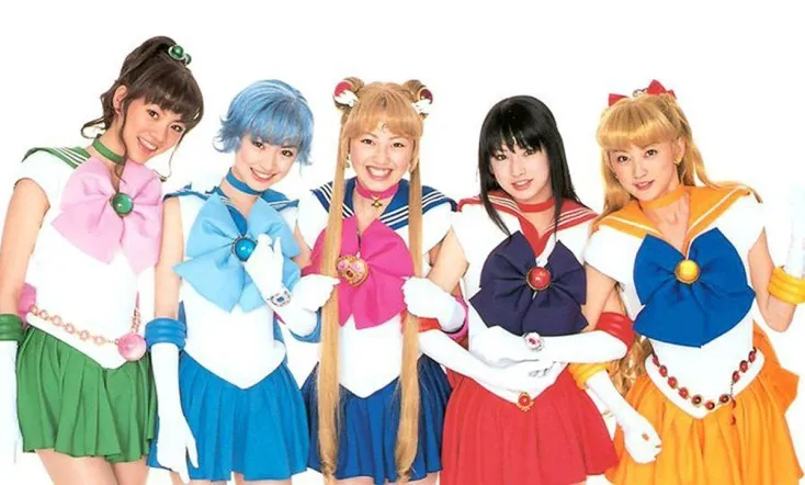 Pretty Guardian Sailor Moon