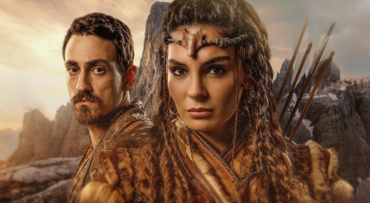 The Warrior Princess