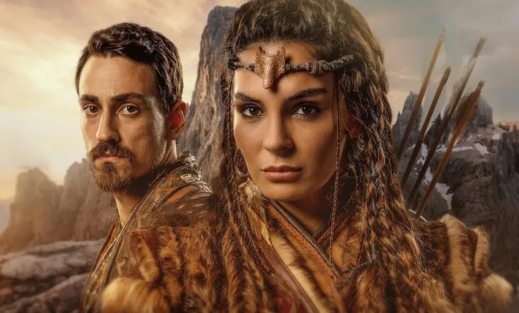 The Warrior Princess