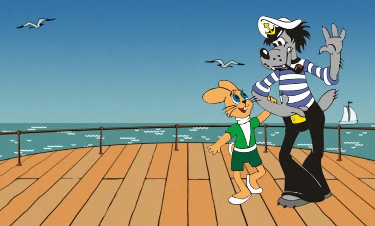 Well, Just You Wait!