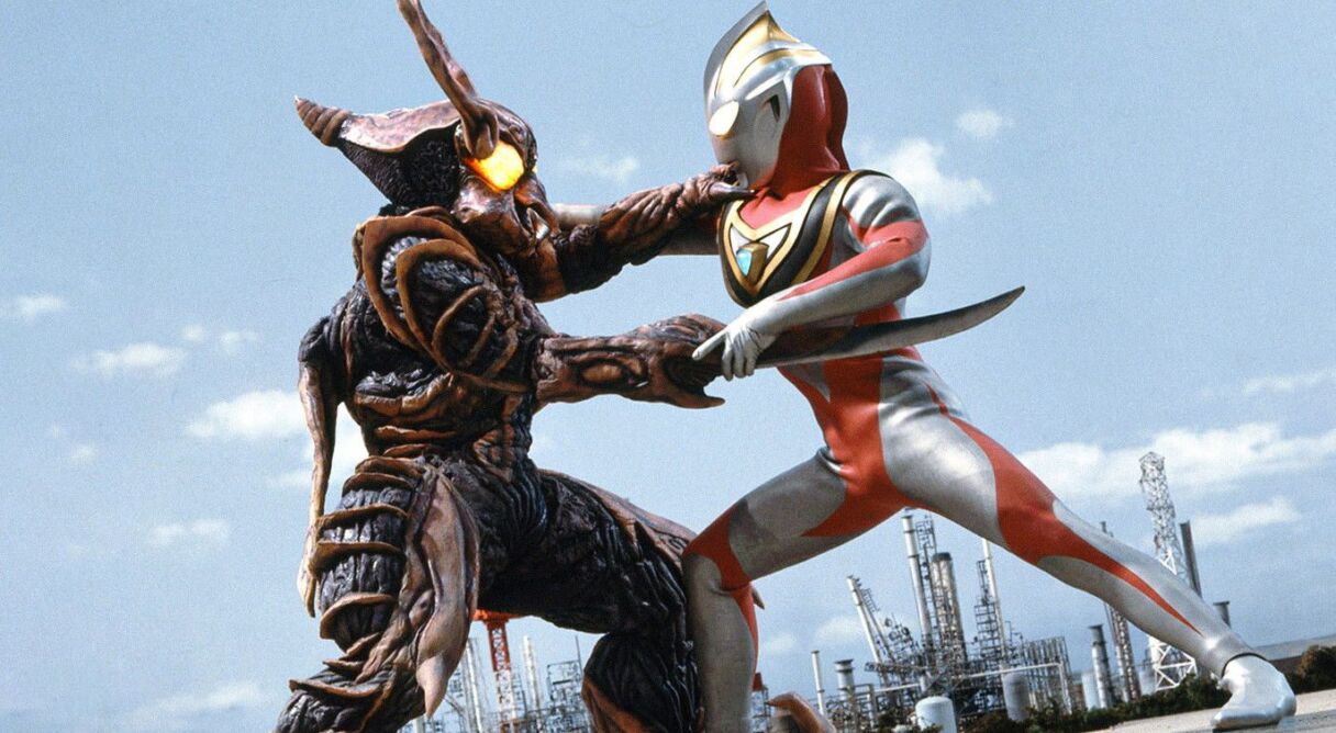 Ultraman Gaia