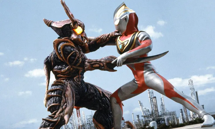 Ultraman Gaia