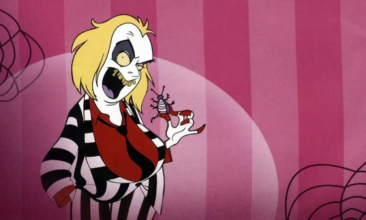 Beetlejuice