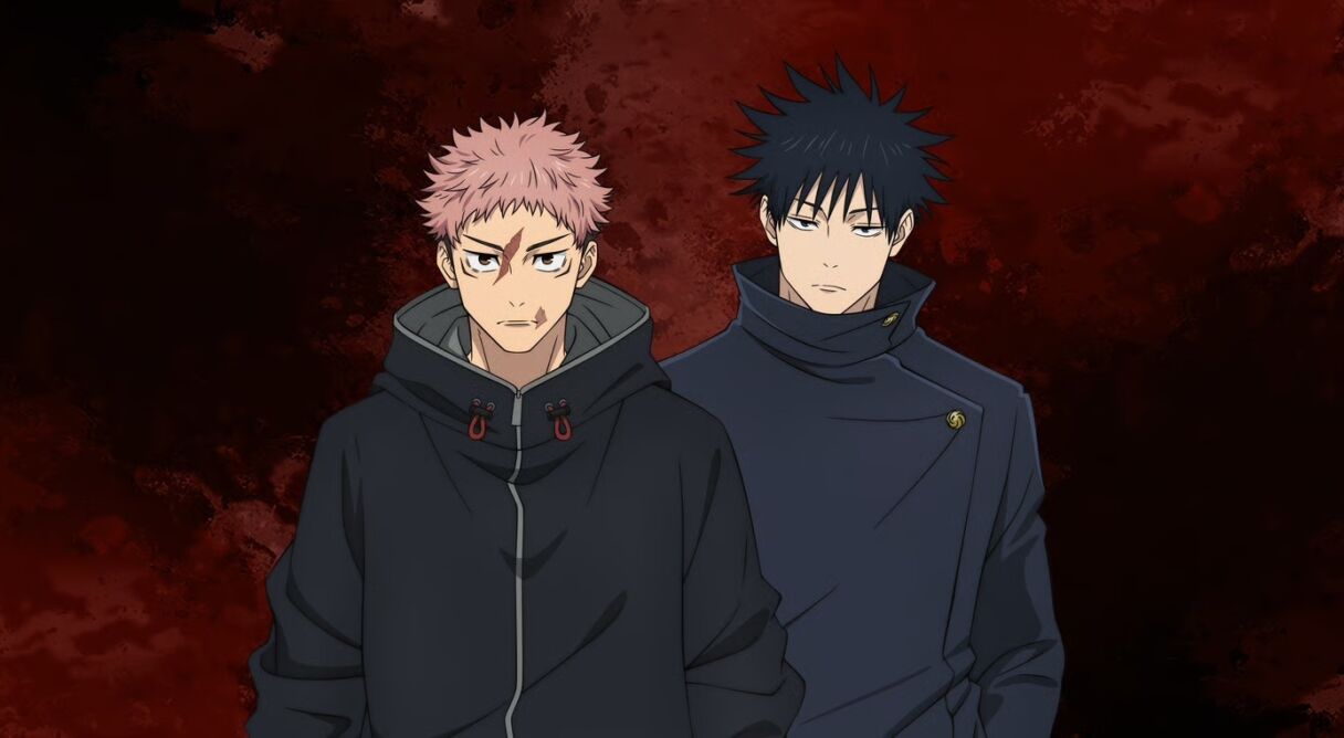 Jujutsu Kaisen