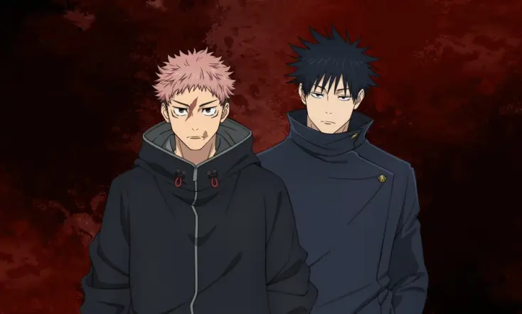 Jujutsu Kaisen