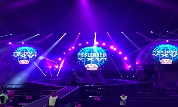 AAA TripleMania XXVI