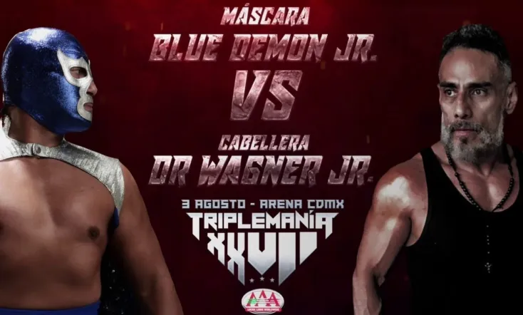 AAA Triplemania XXVII