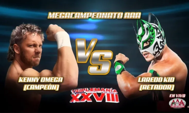 AAA Triplemanía XXVIII