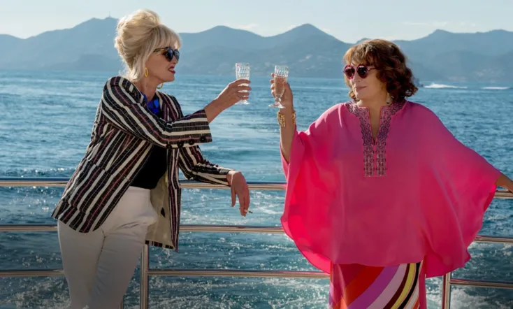 Absolutely Fabulous: The Movie