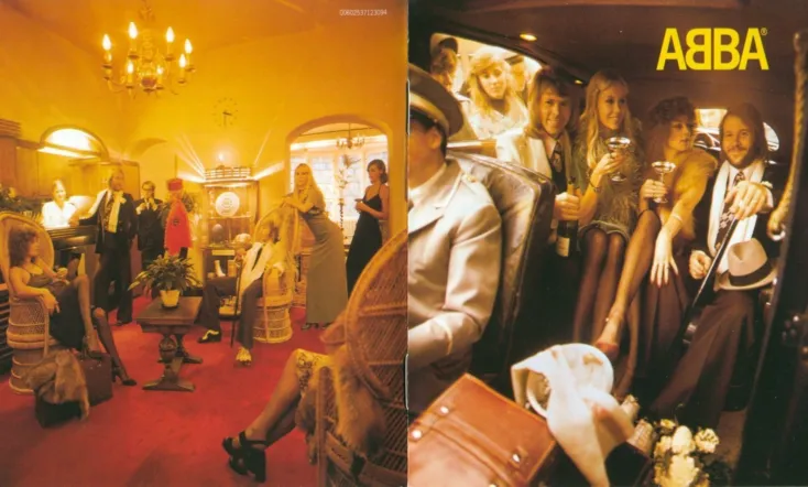 ABBA - ABBA (DVD from Deluxe Edition)