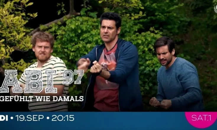 Abi '97 - gefühlt wie damals