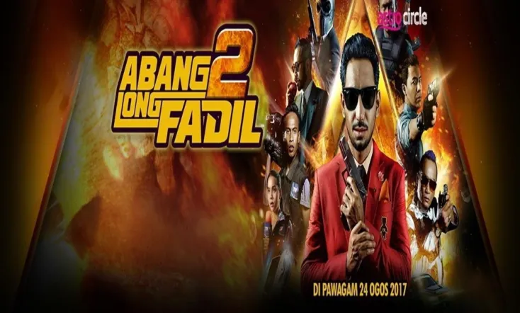 Abang Long Fadil 2