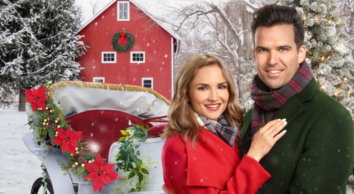 A Blue Ridge Mountain Christmas