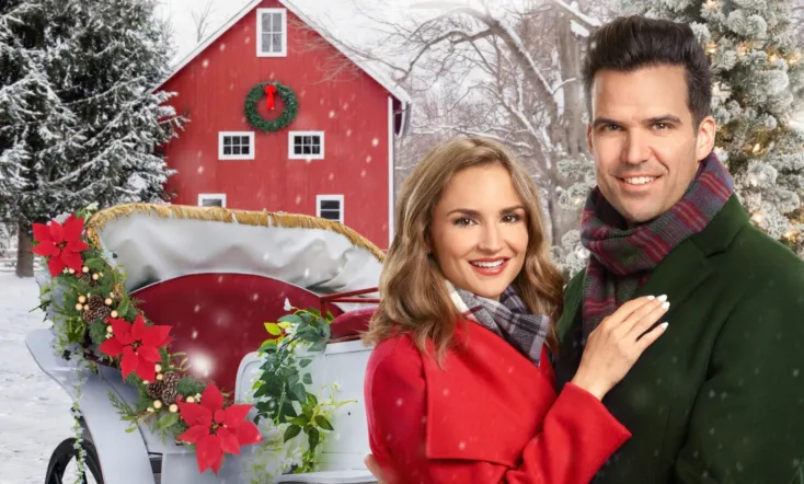 A Blue Ridge Mountain Christmas