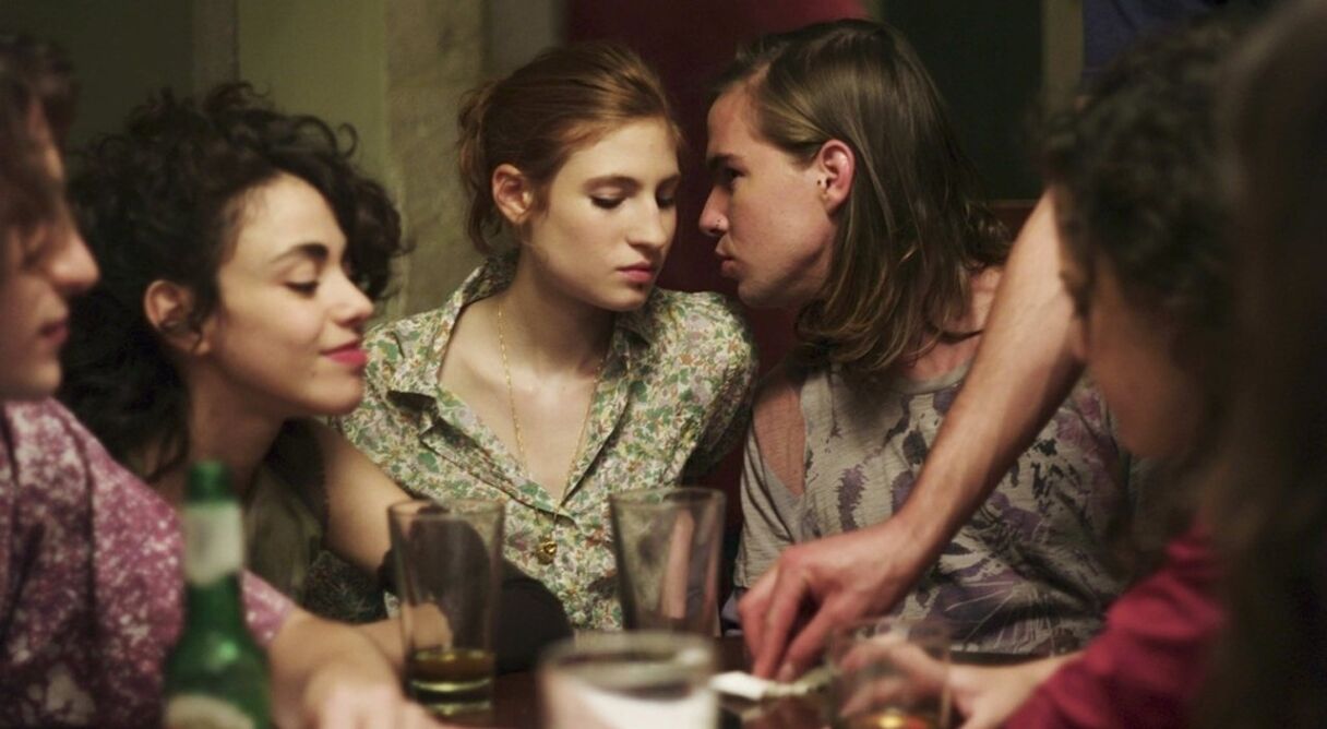 A Bottle in the Gaza Sea