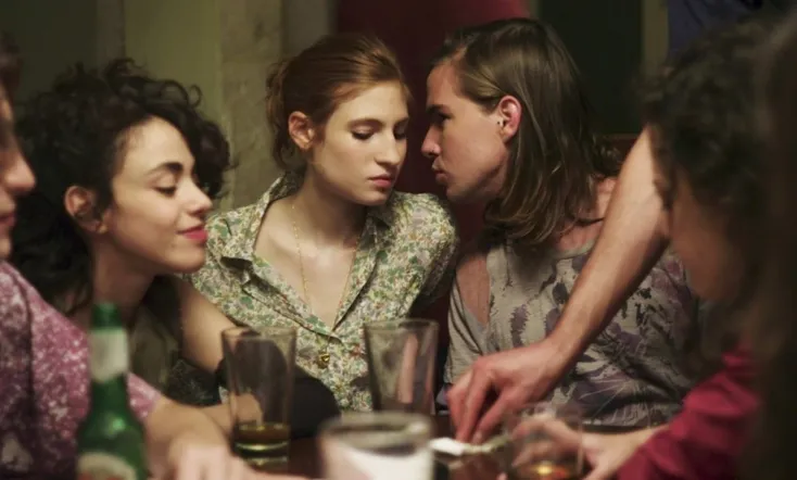 A Bottle in the Gaza Sea