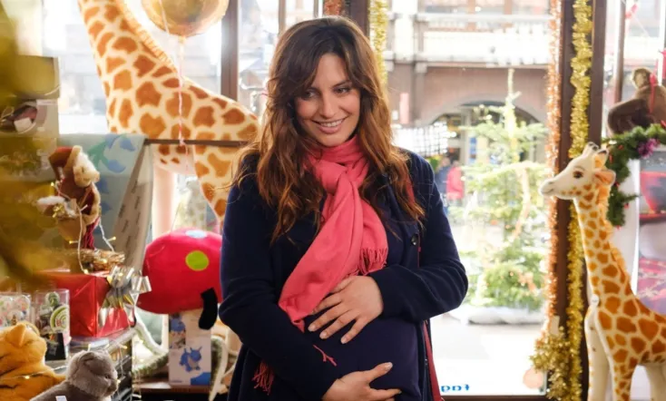 A Baby for Christmas