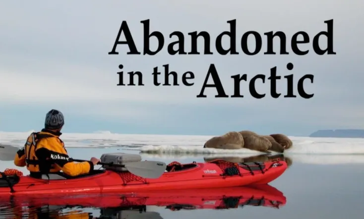 Abandoned in the Arctic