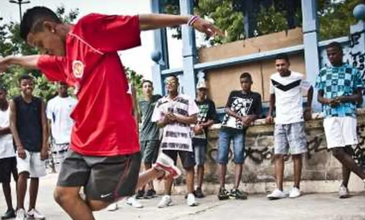 A Batalha do Passinho