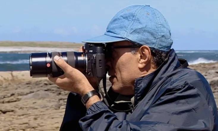 Abbas Kiarostami: The Art of Living