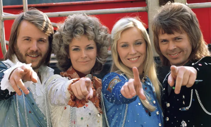 ABBA: The Definitive Collection