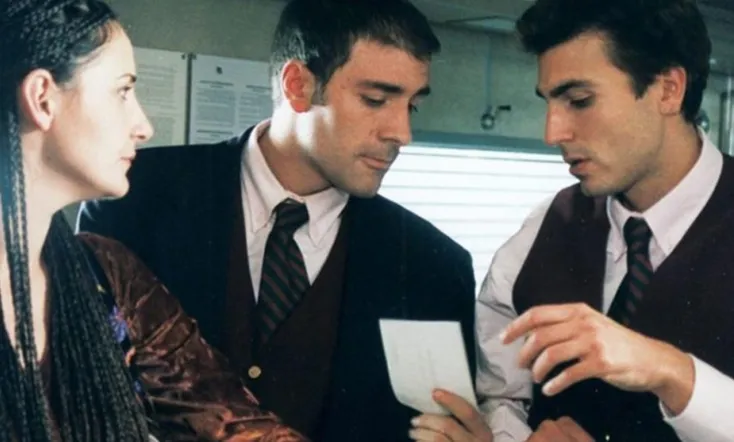 Abbiamo solo fatto l'amore