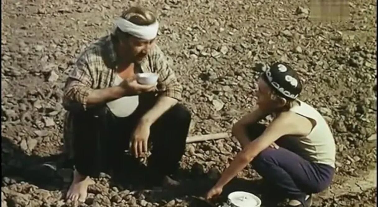 Abdulladzhan, or Dedicated to Steven Spielberg