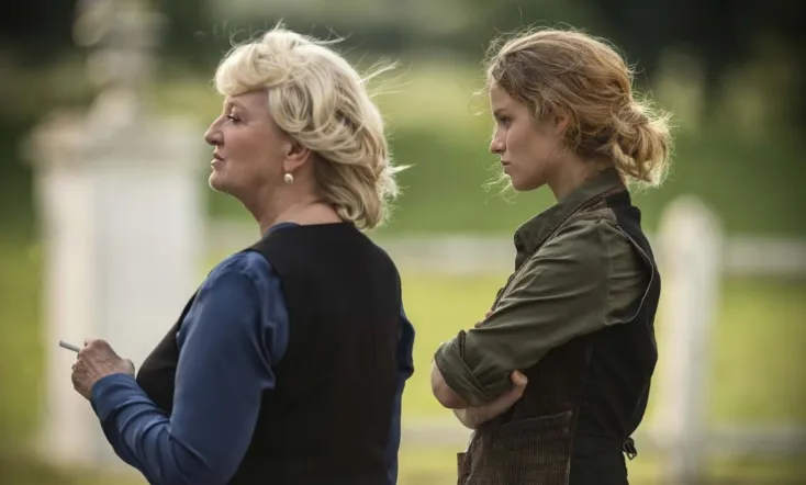 Abdel et la Comtesse