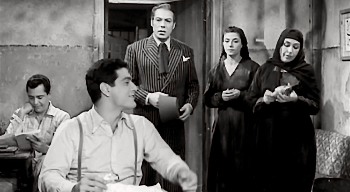 A Beginning And An Ending