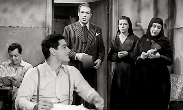 A Beginning And An Ending