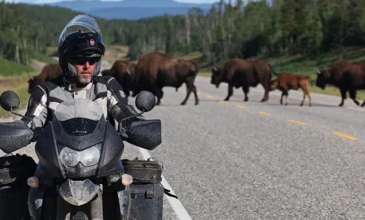 Abenteuer Nordamerika – 28.000 Kilometer von Kanada durch Alaska nach New York