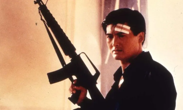 A Better Tomorrow III: Love and Death in Saigon