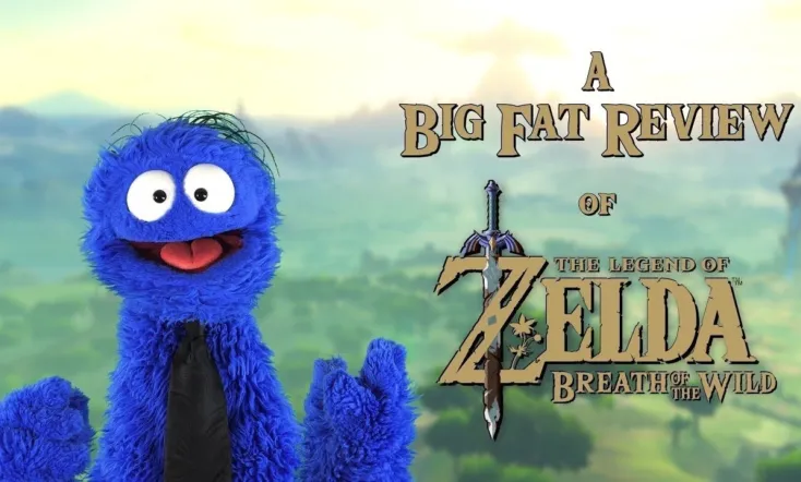 A Big Fat Review of Breath of the Wild