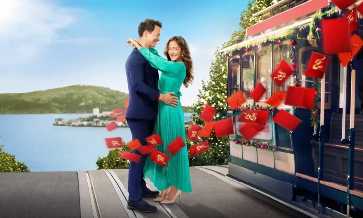 A Big Fat Family Christmas