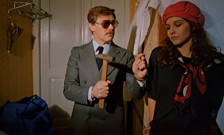 A Black Rose Is an Emblem of Sorrow, a Red Rose an Emblem of Love