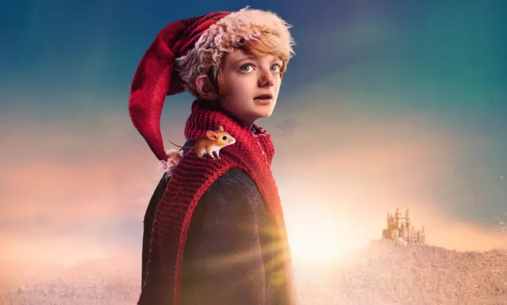 A Boy Called Christmas