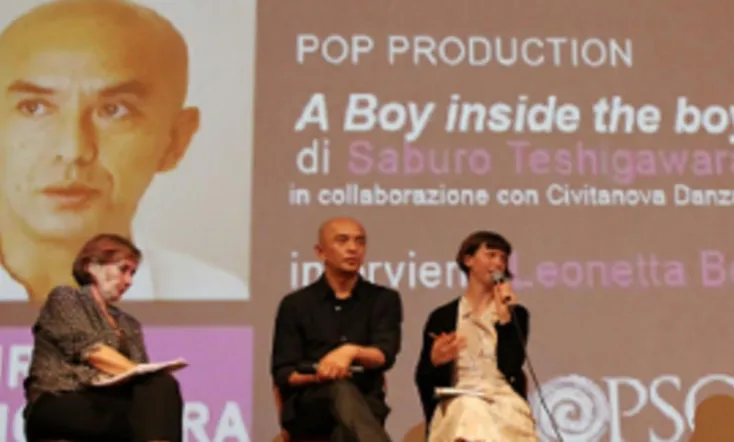 A Boy Inside the Boy