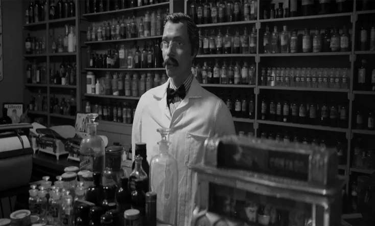 A Body Exploded into a Thousand Pieces