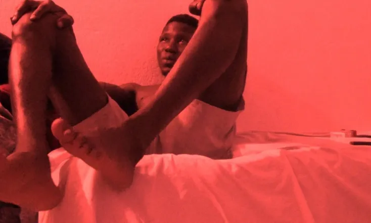 Aboubakar et moi (Chronique d'un confinement)