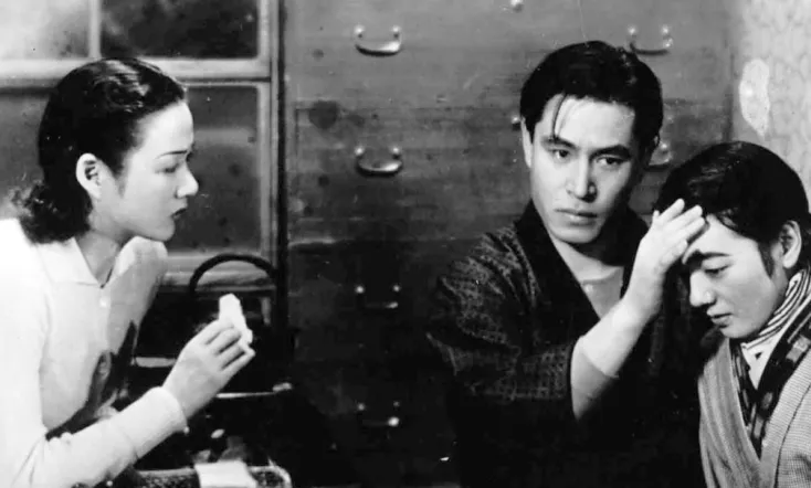 A Brother and His Younger Sister