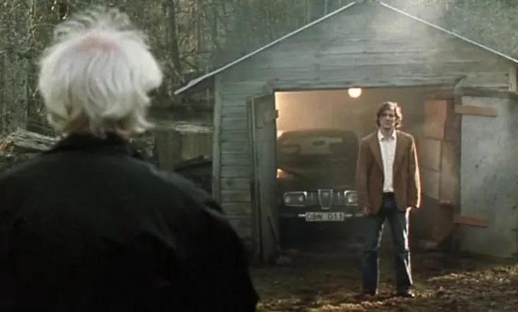 A Breach in the Wall