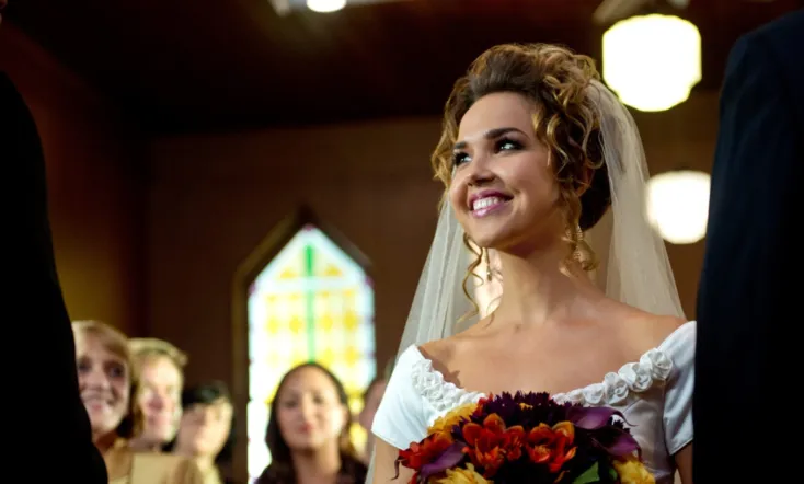 A Bride for Christmas